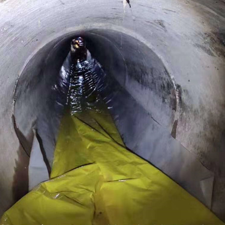 雷山管道光固化修复