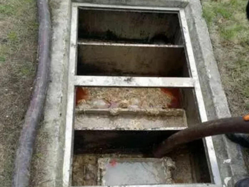 雷山隔油池清理