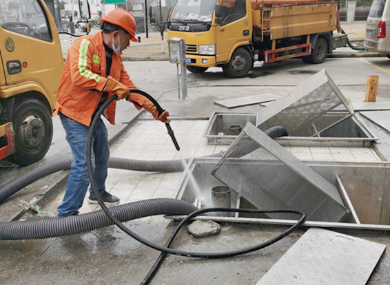 雷山隔油池清理
