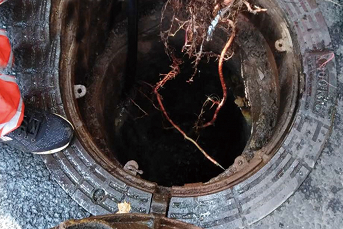 雷山管道预处理